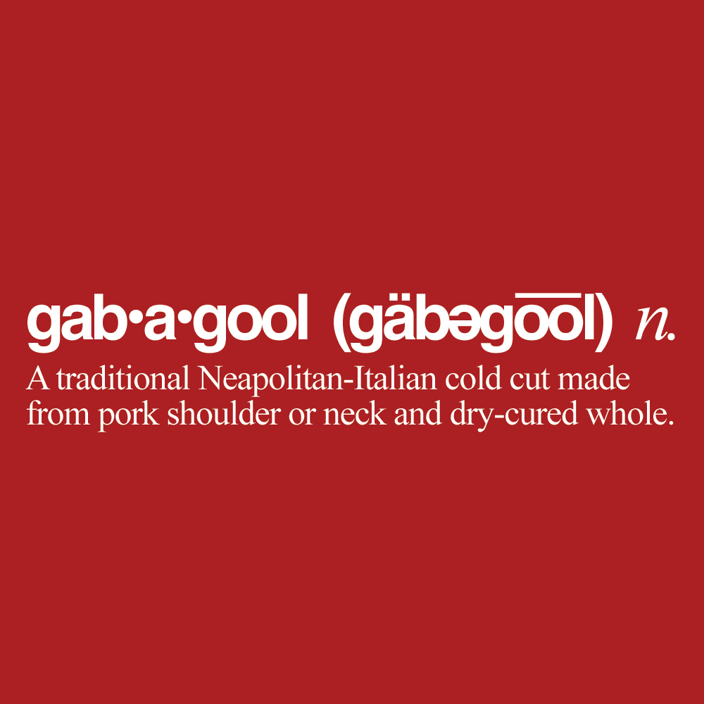 Gabagool